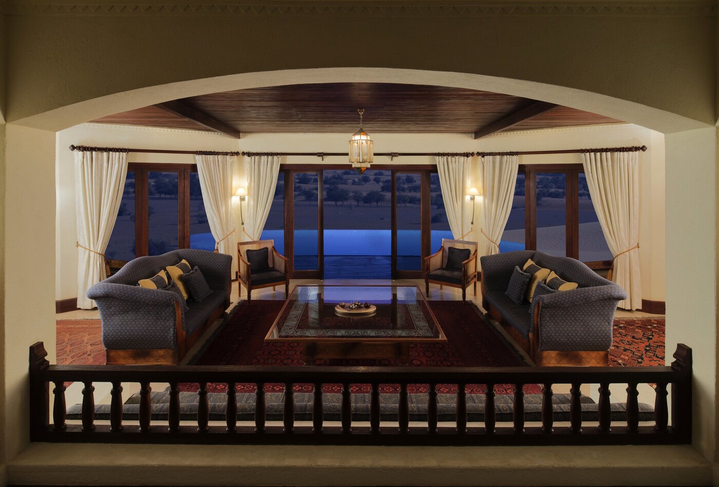 Al Maha, A Luxury Collection Desert Resort & Spa – Dubai Desert Conservation Reserve
