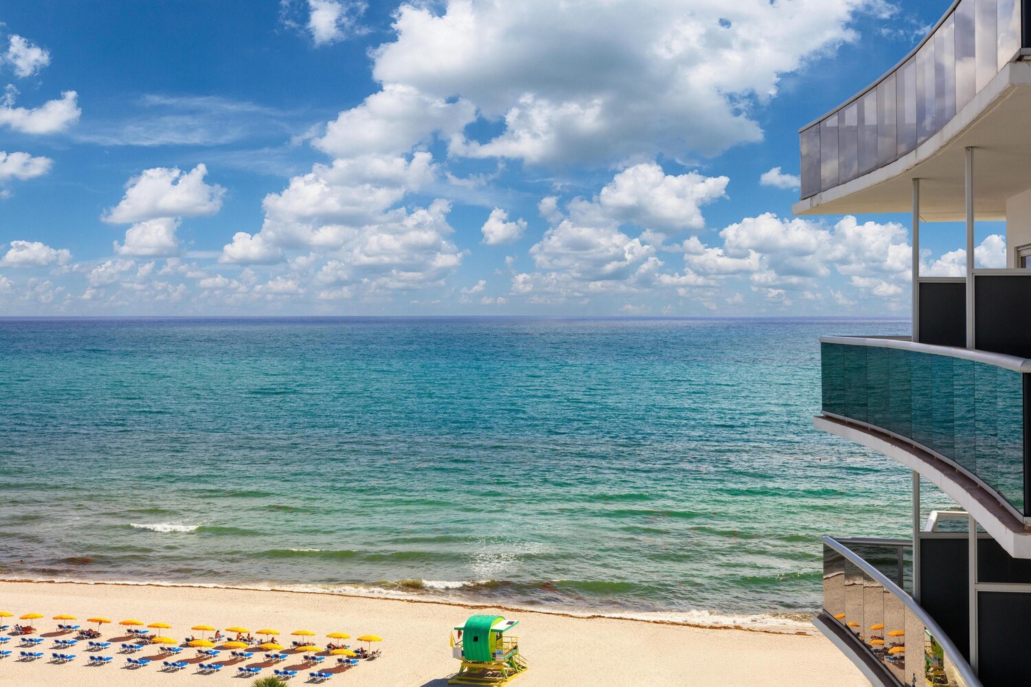 Andaz Miami Beach Resort & Spa – Miami Beach