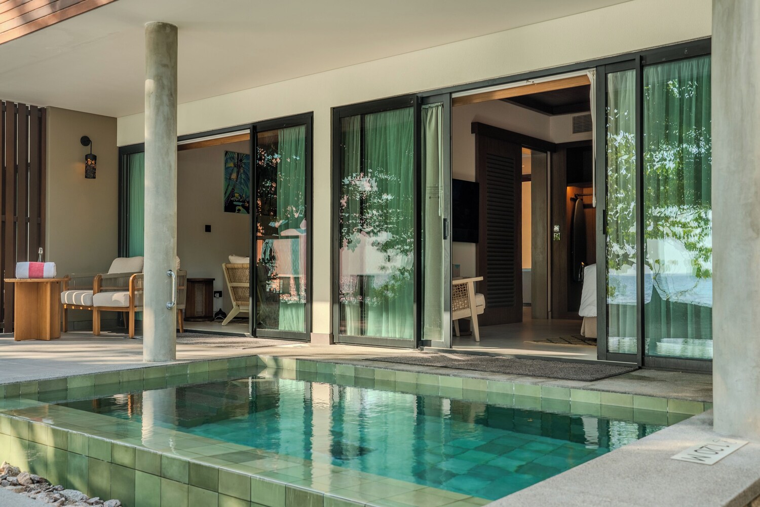 Avani Plus Barbarons Seychelles Resort – Seychelles