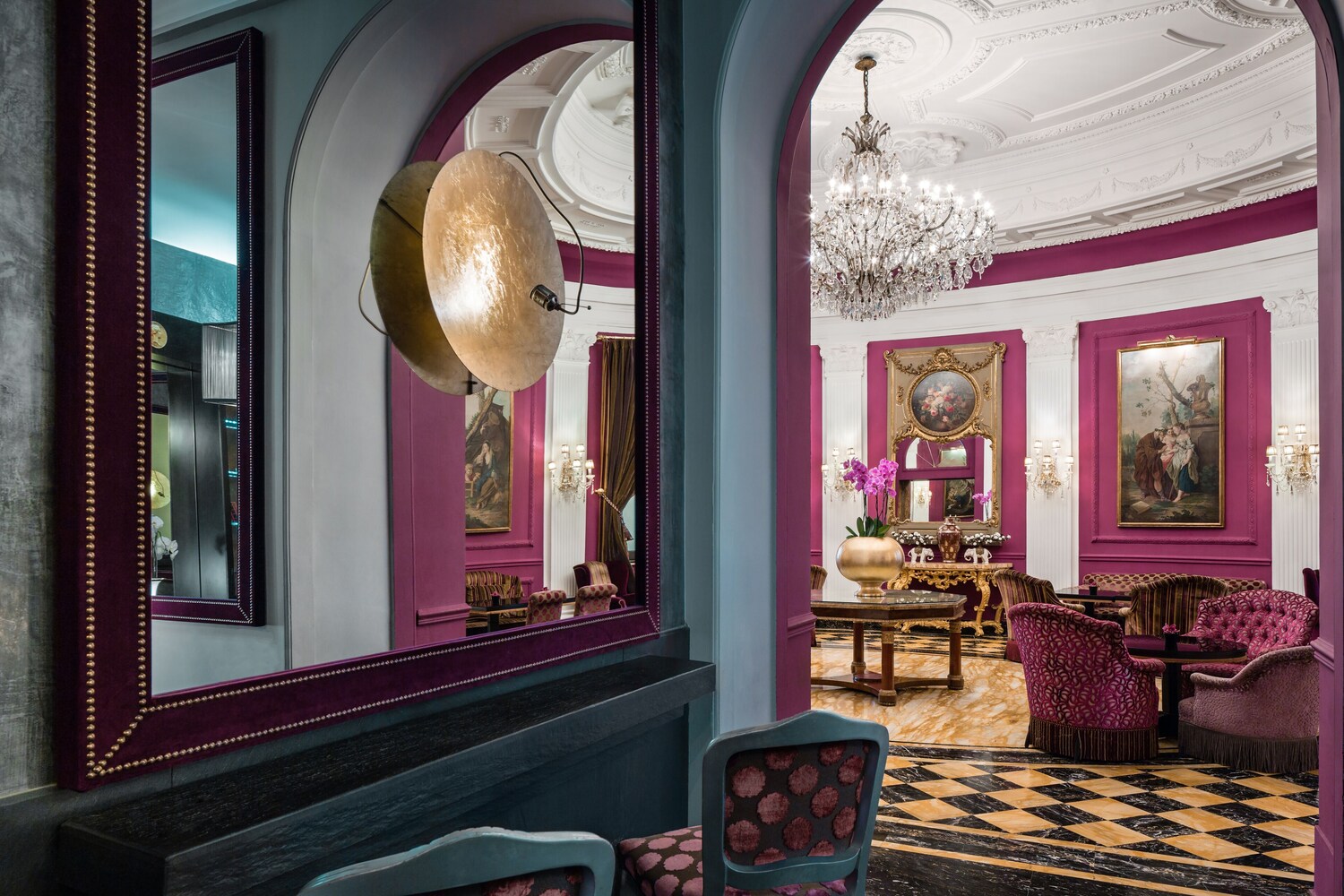 Baglioni Hotel Regina - The Leading Hotels of the World – Rome · Italien