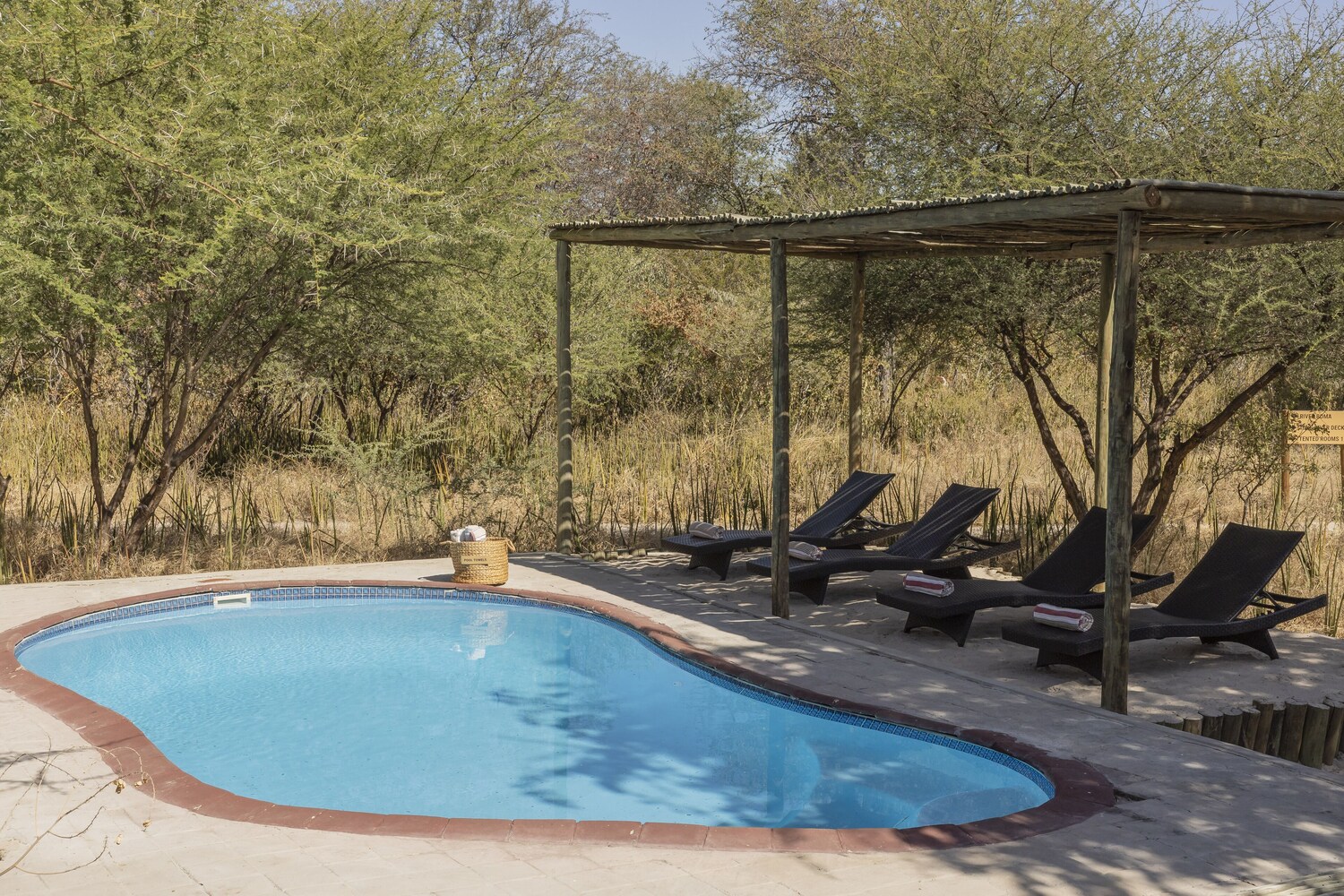 Boteti Tented Safari Lodge – Okavango Delta