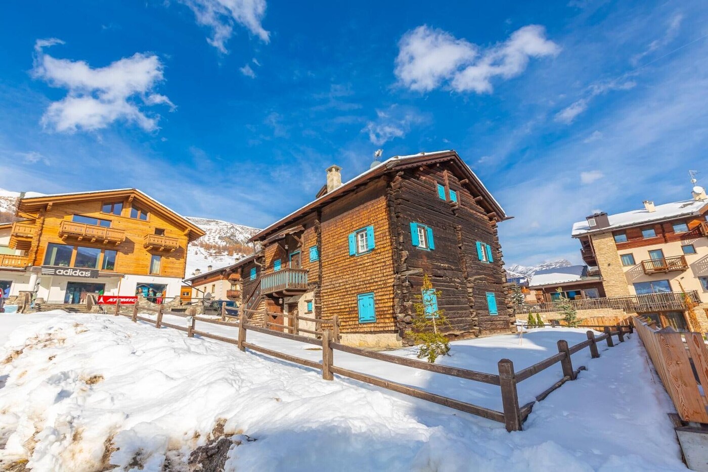 Chalet San Valentino