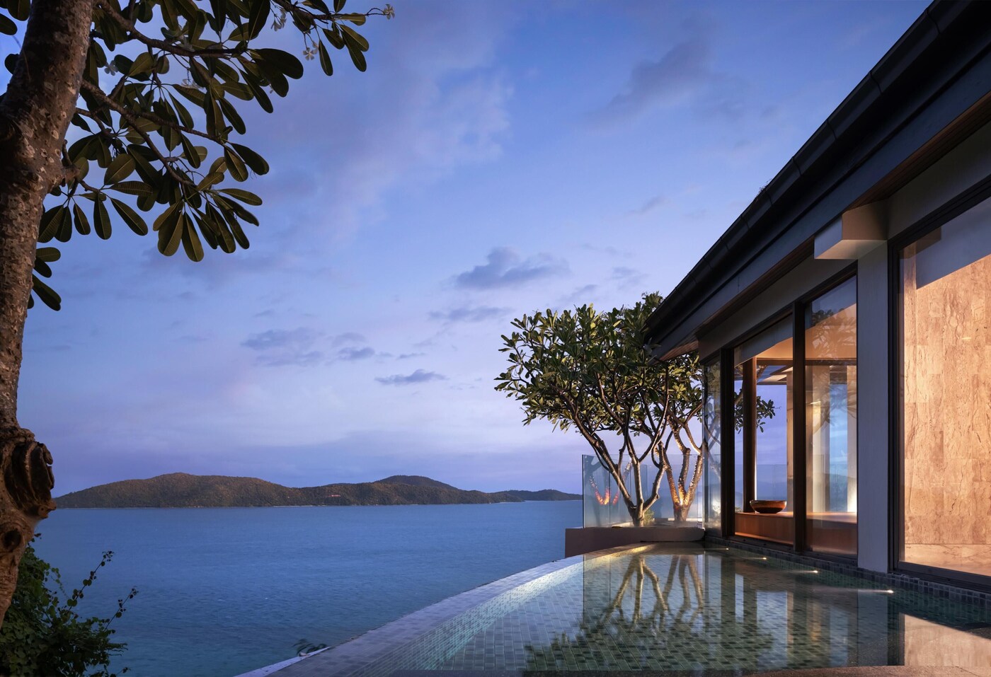 Conrad Koh Samui – Koh Samui · Thailand