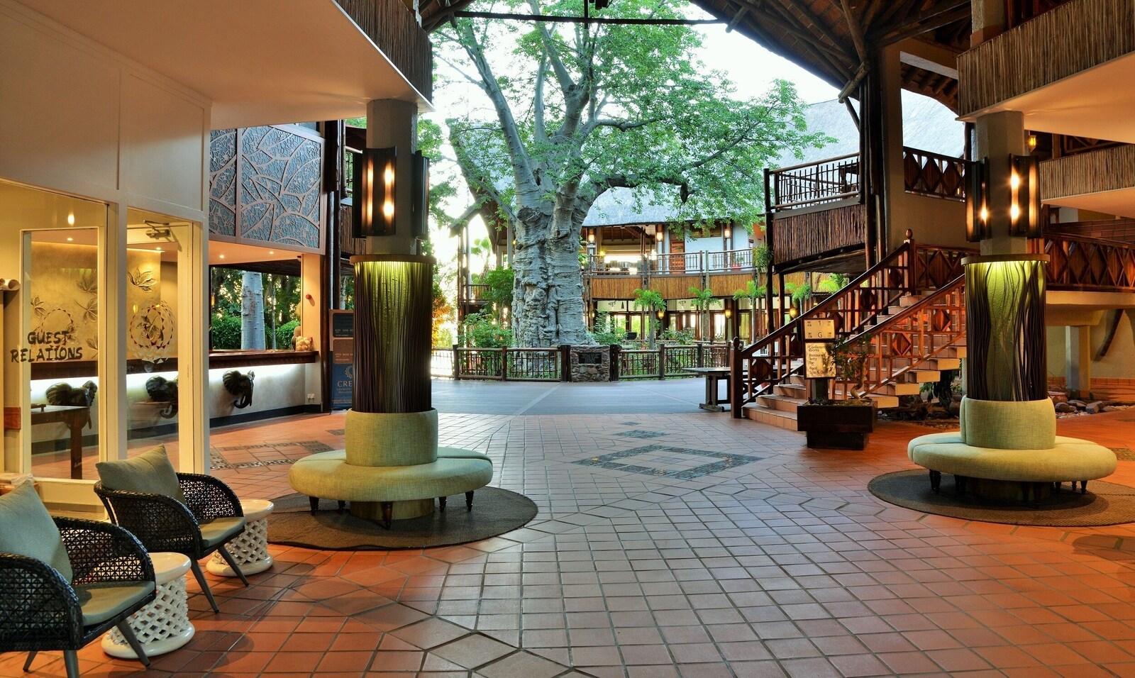 Cresta Mowana Safari Resort & Spa – Chobe Botswana