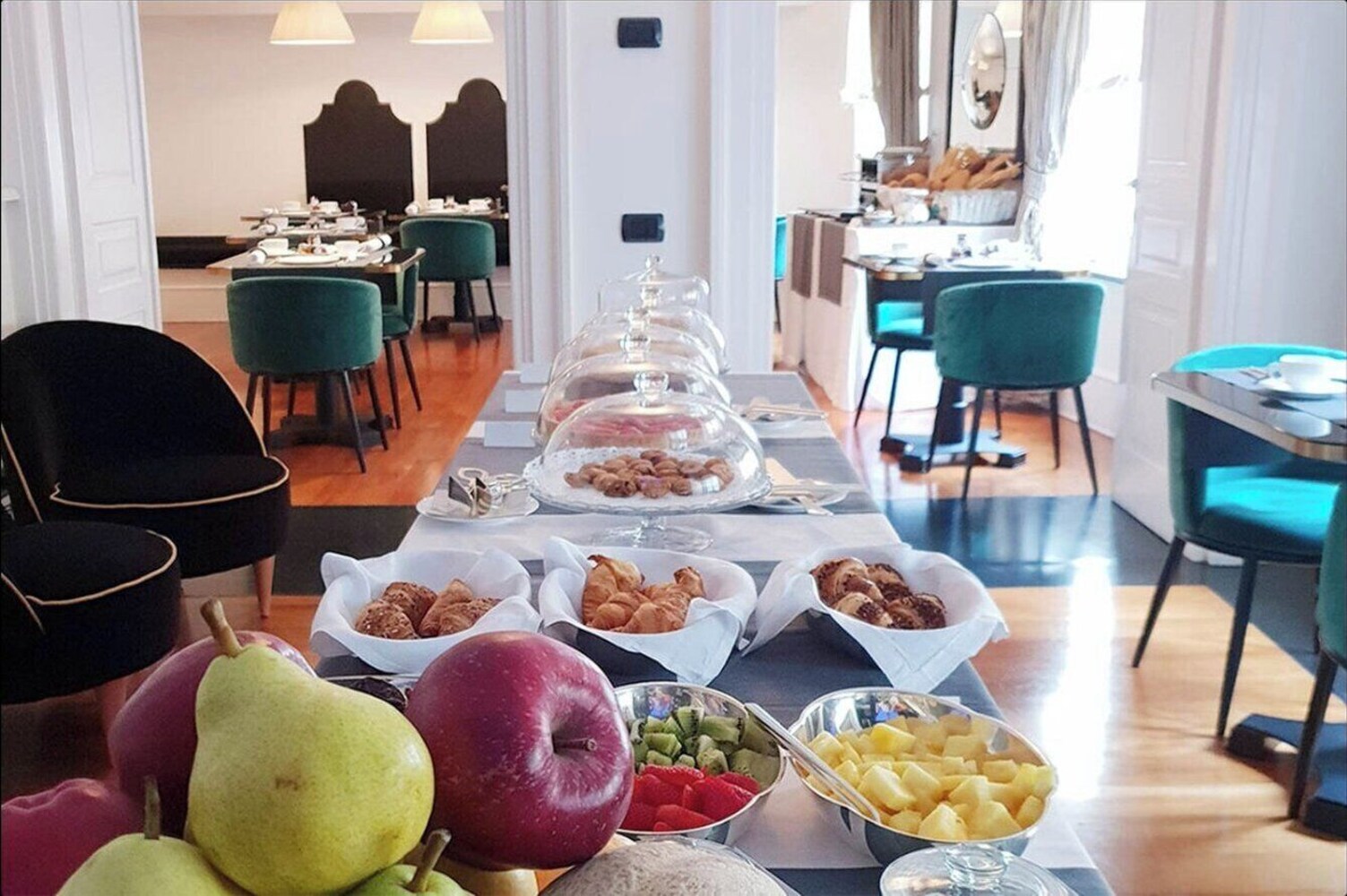 Eight Hotel Portofino – Portofino · Italien
