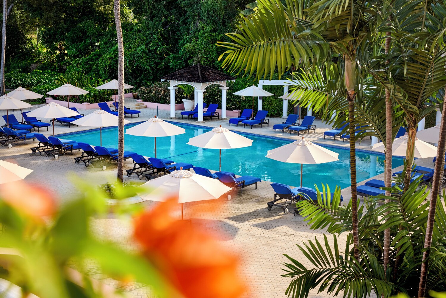 Fairmont Royal Pavilion – Barbados