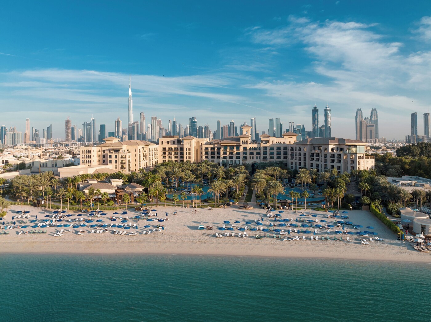 Four Seasons Resort Dubai at Jumeirah Beach – Jumeirah Beach · Dubai