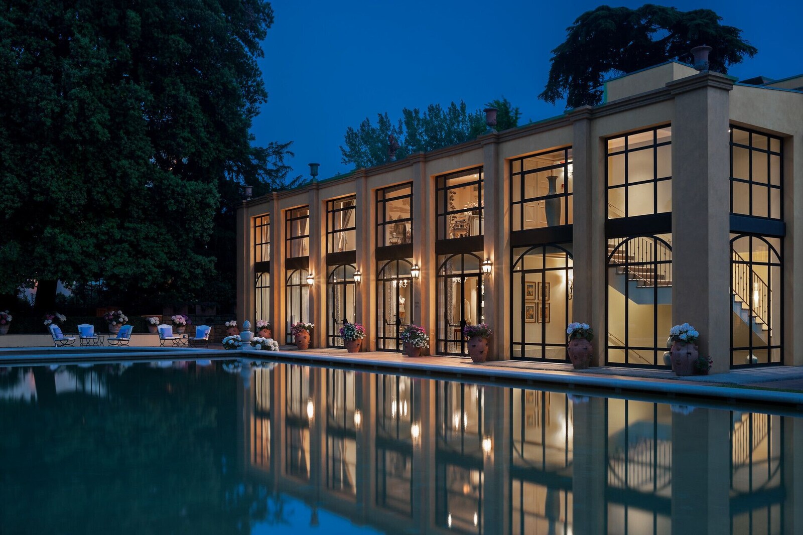 Four Seasons Hotel Firenze – Centro Storico · Florenz