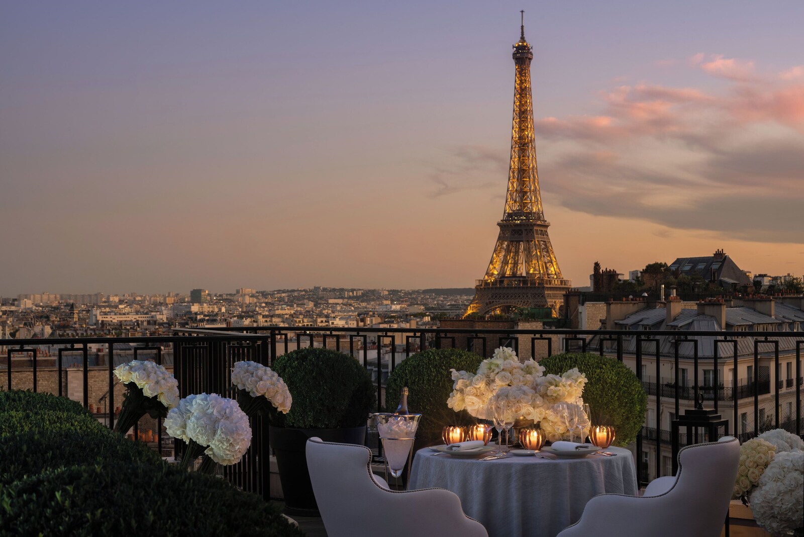 Four Seasons Hotel George V