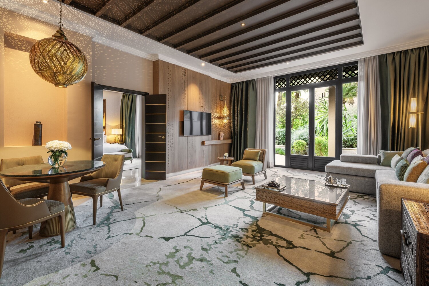 Four Seasons Resort Marrakech – Marrakech