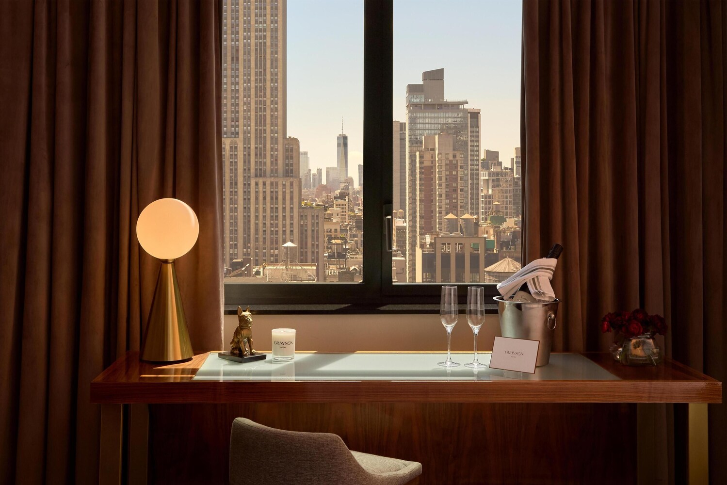 Grayson Hotel in the Unbound Collection by Hyatt – New York Manhattan