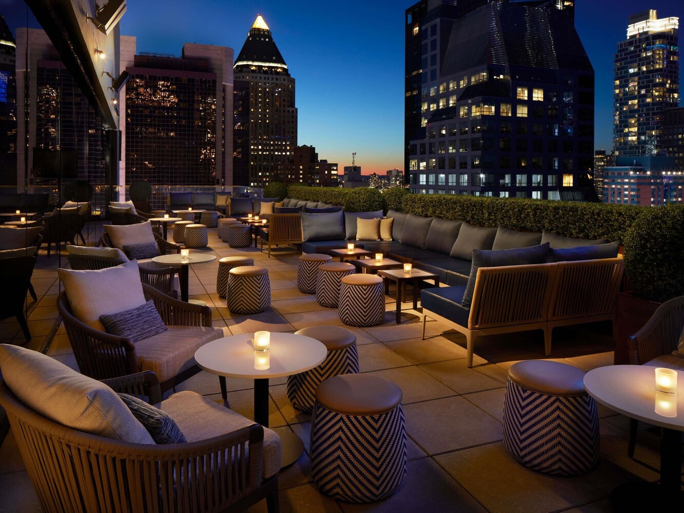 Hard Rock Hotel New York - Partner of ALL Accor – New York Manhattan