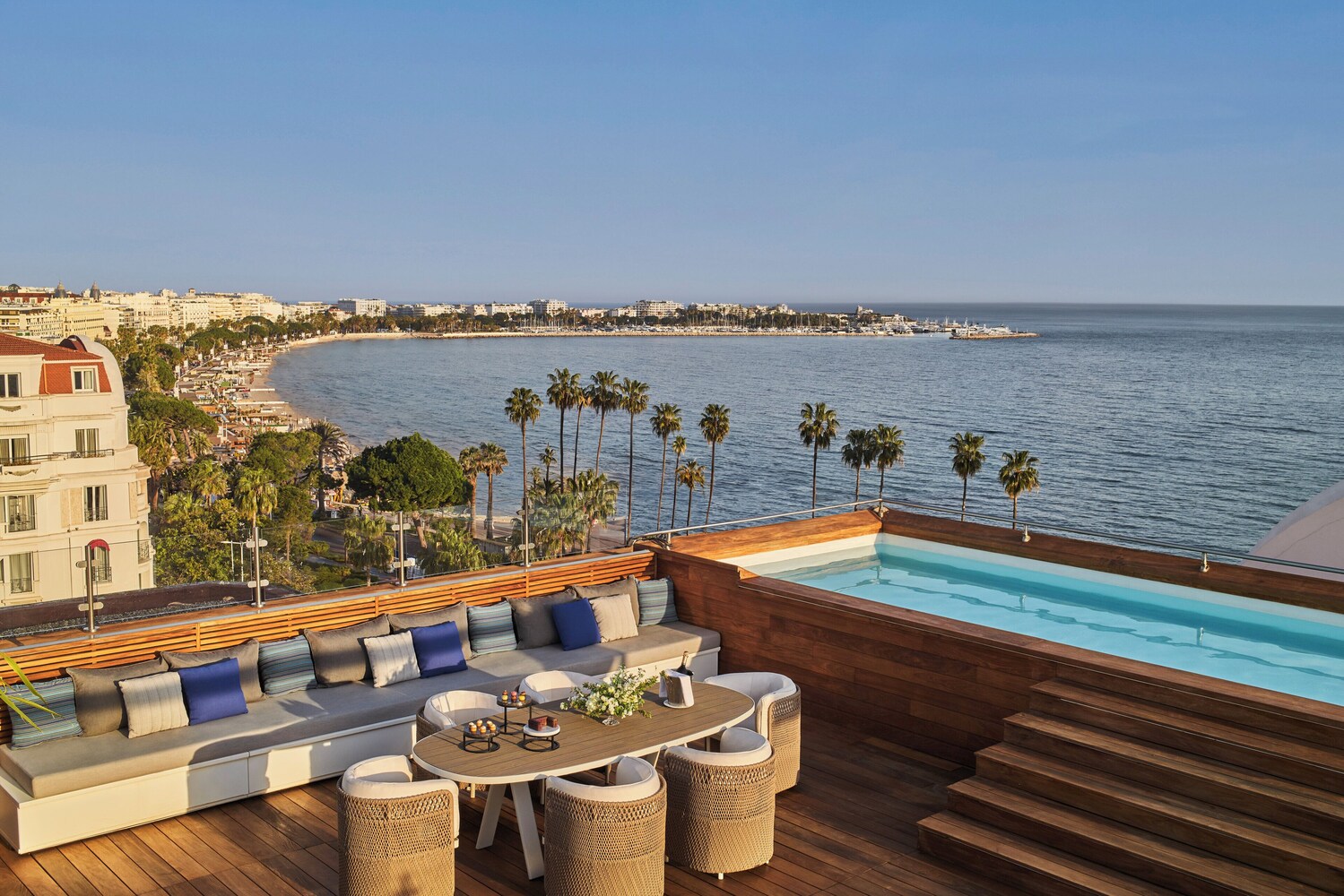 Hôtel Barrière Le Majestic Cannes – Cannes · Frankreich