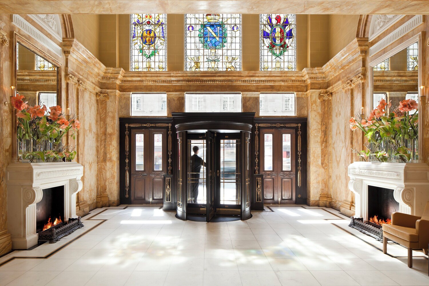 Hotel Cafe Royal, London – London Mayfair