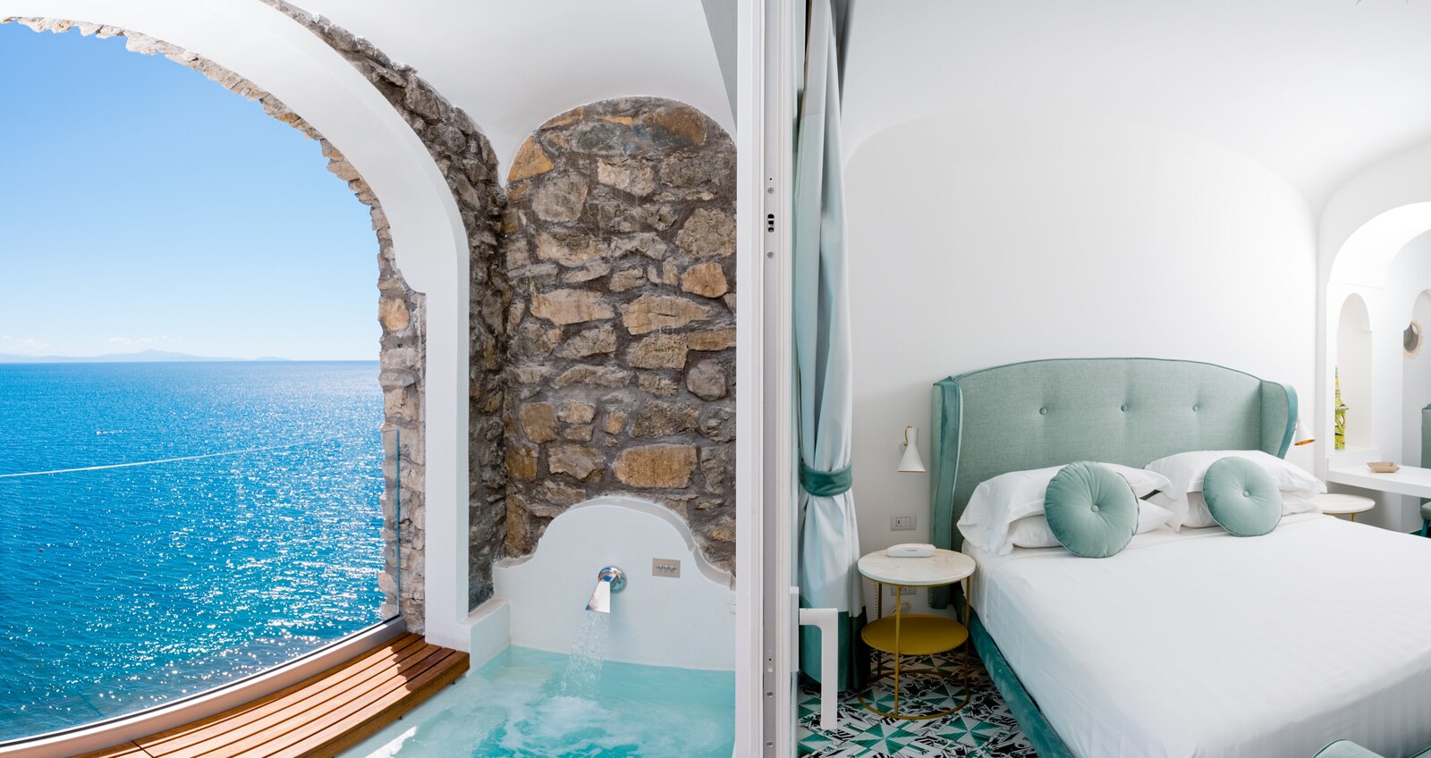 Hotel Cetus – Amalfi Coast