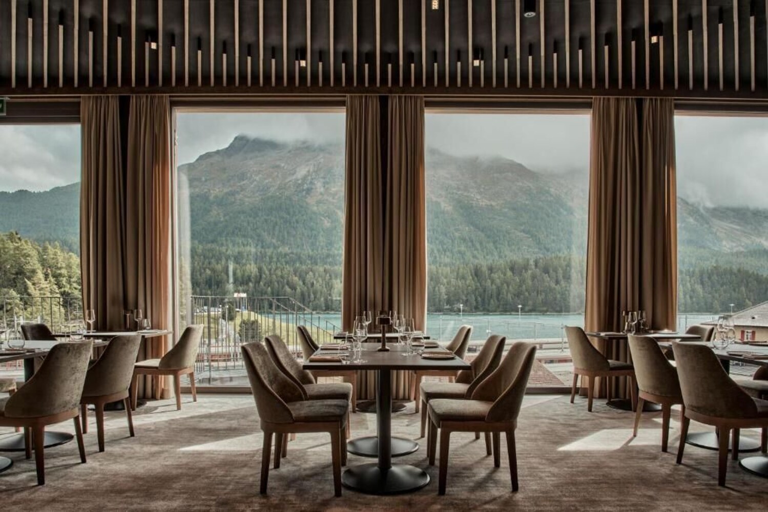 Hotel GRACE LA MARGNA ST MORITZ – St Moritz · Schweiz