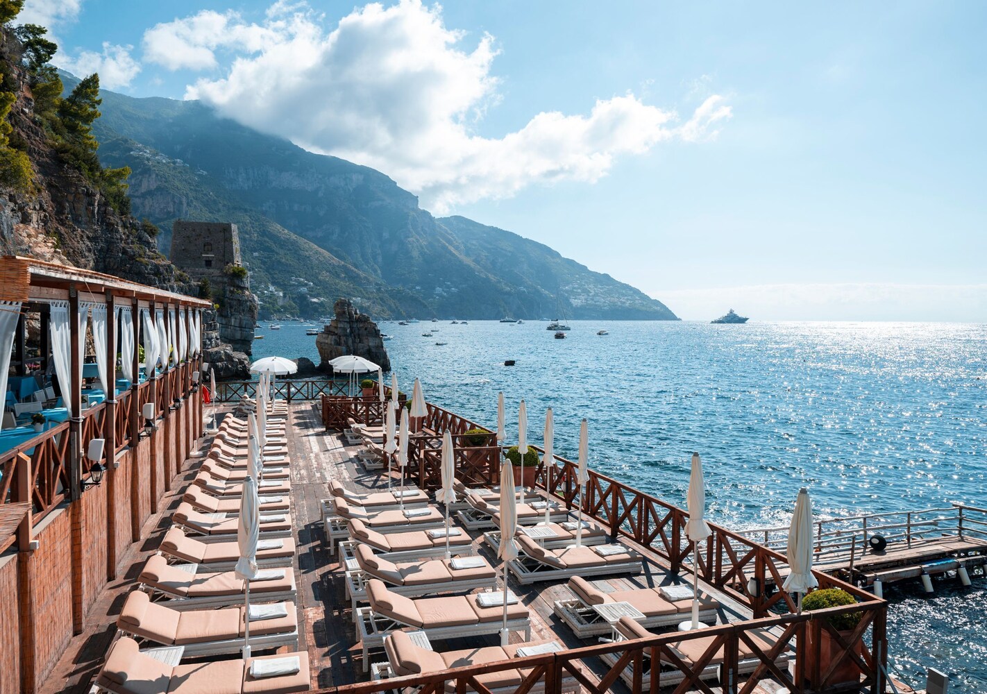 Hotel Le Agavi – Positano · Italien