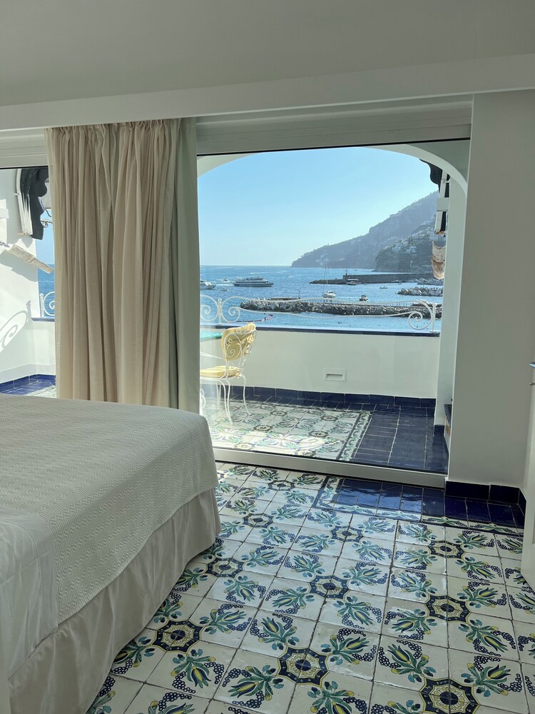 Hotel Marina Riviera – Sorrento · Italien
