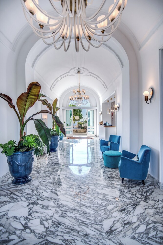 Hotel Mediterraneo – Sorrento · Italien