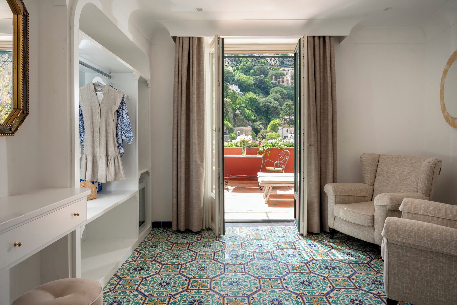 Hotel Savoia – Positano · Italien