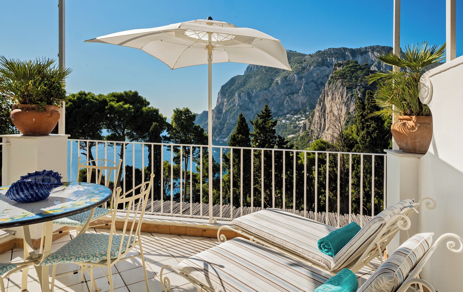 Hotel Villa Brunella – Capri · Italien