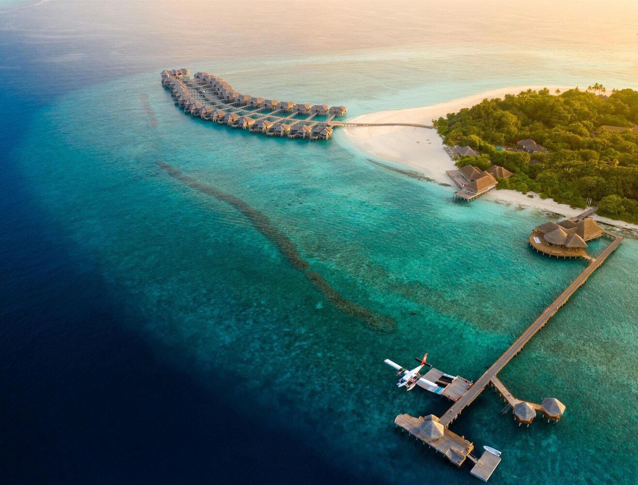 JA Manafaru, The Real Maldives – Maldives