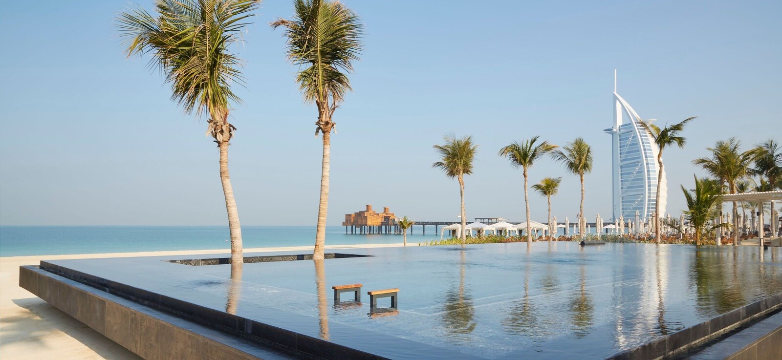 Jumeirah Al Qasr Dubai – Dubai