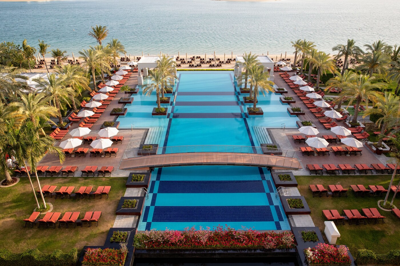 Jumeirah Zabeel Saray Dubai – Palm Jumeirah · Dubai