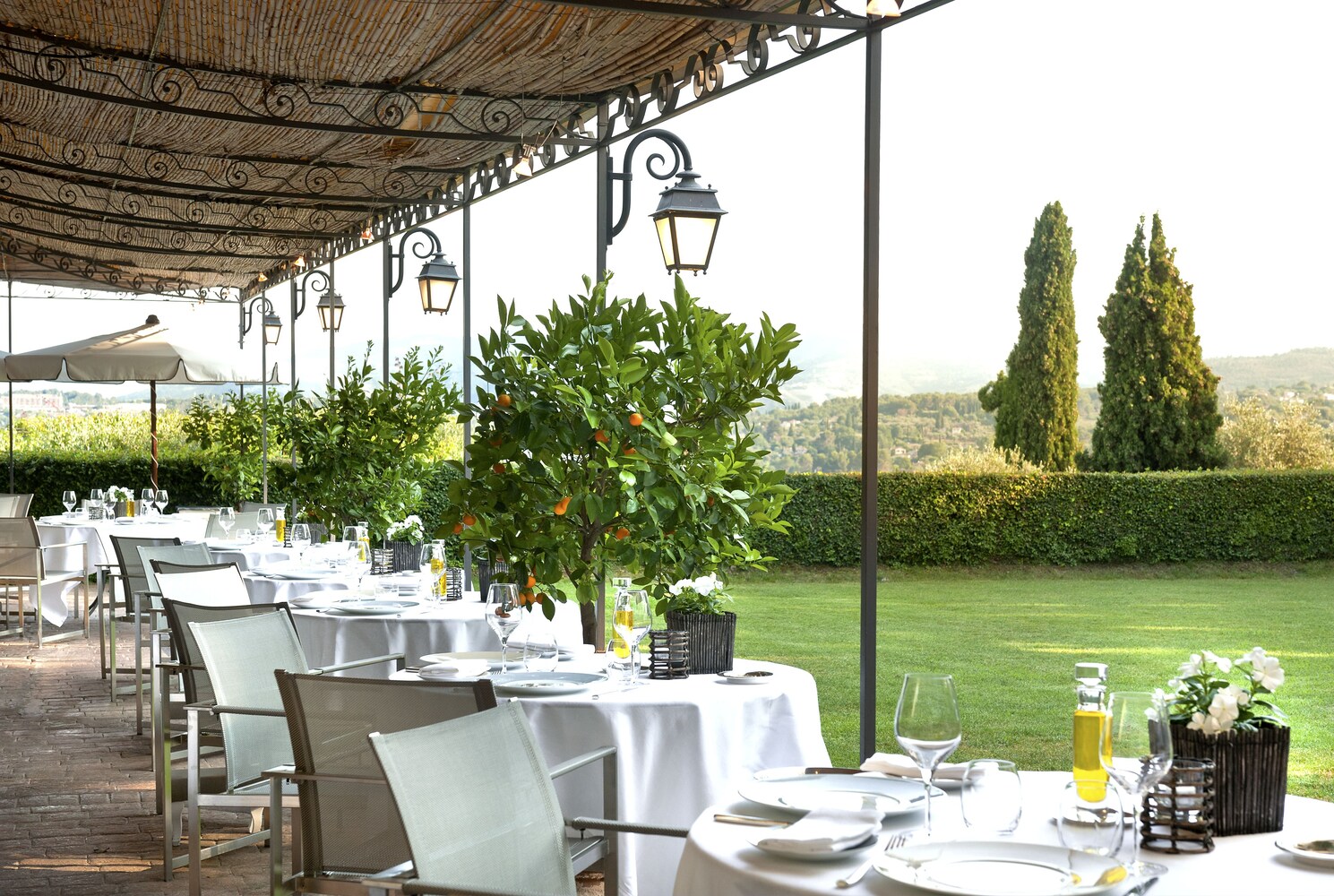 La Bastide Saint Antoine – Cannes · Frankreich