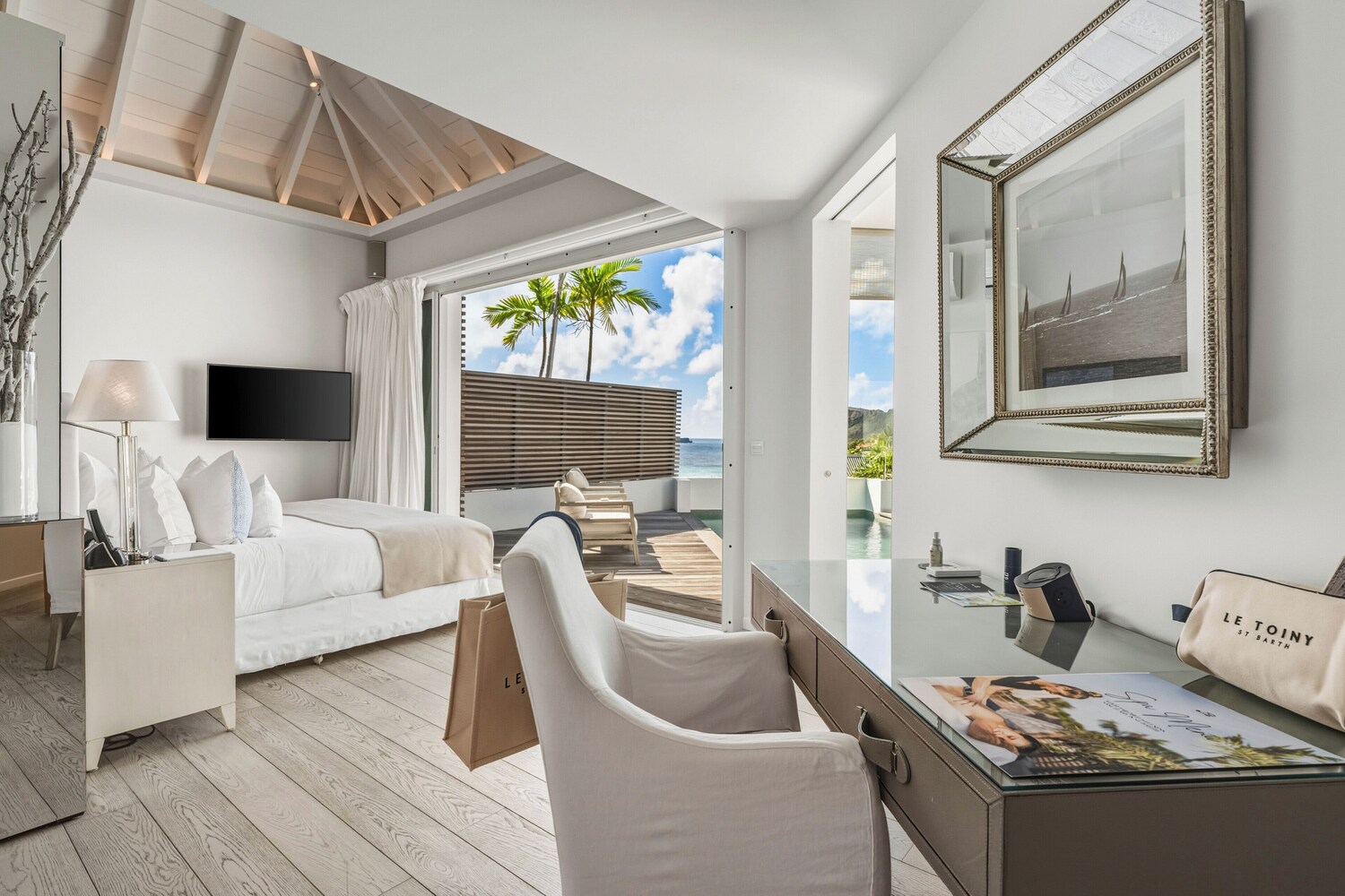 Le Toiny Hôtel & Beach Club – Saint Barthelemy