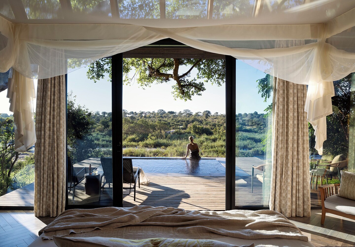 Lion Sands River Lodge