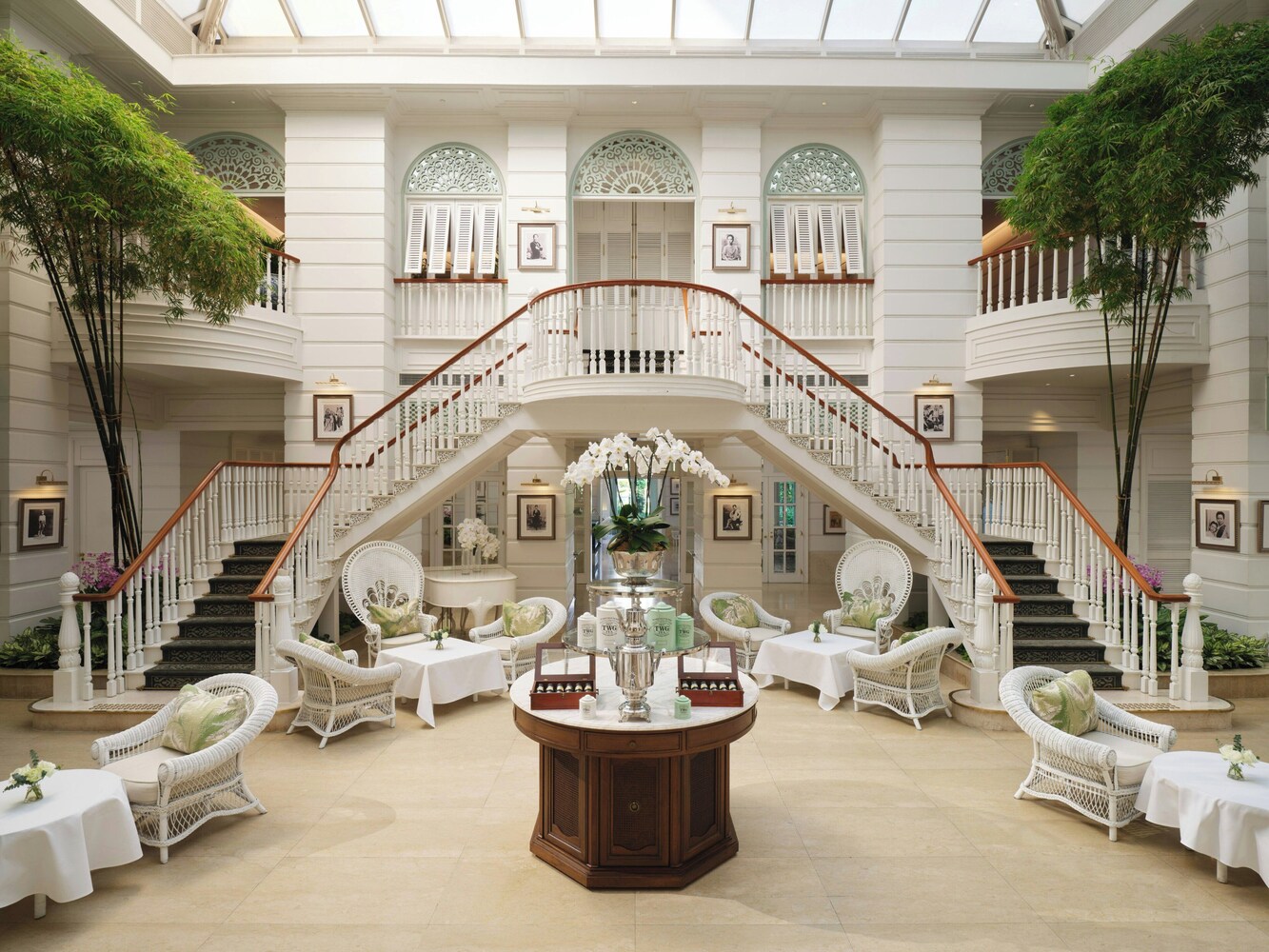 Mandarin Oriental, Bangkok – Bangkok