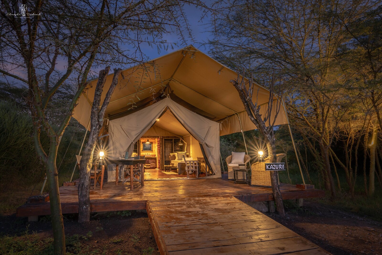 Il Muran Lentim Eco Camp – Talek · Maasai Mara