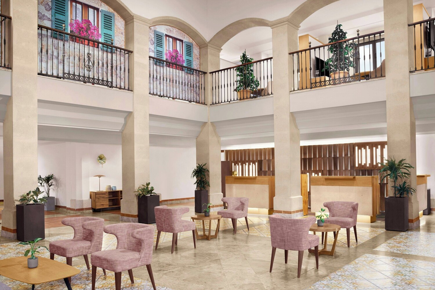 Marriott's Club Son Antem – Mallorca