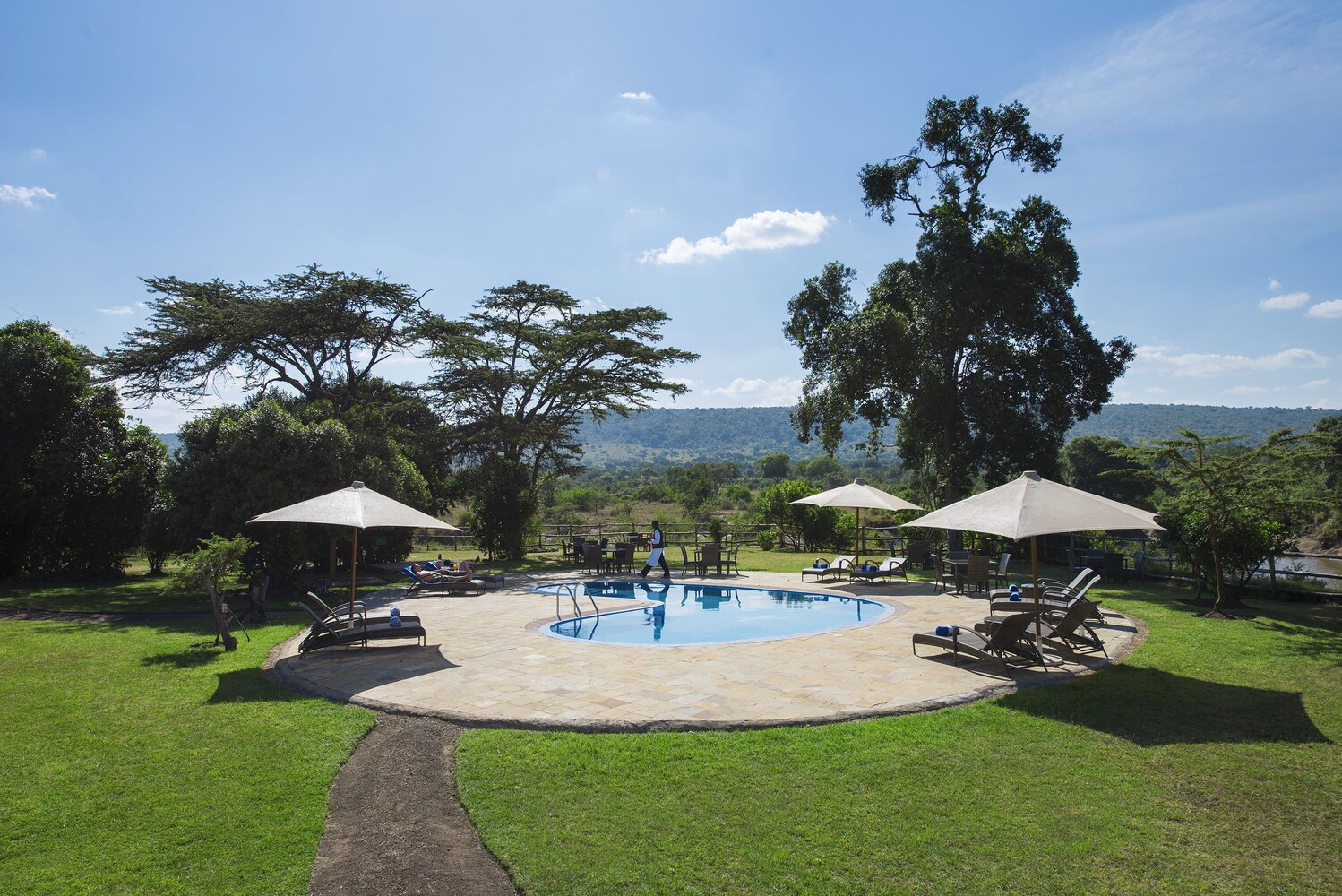 Neptune Mara Rianta Luxury Camp - All Inclusive – Maasai Mara