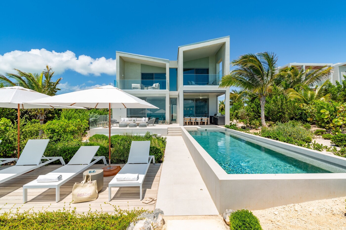 Ocean Estate Reef – Six Bedroom Private Estate