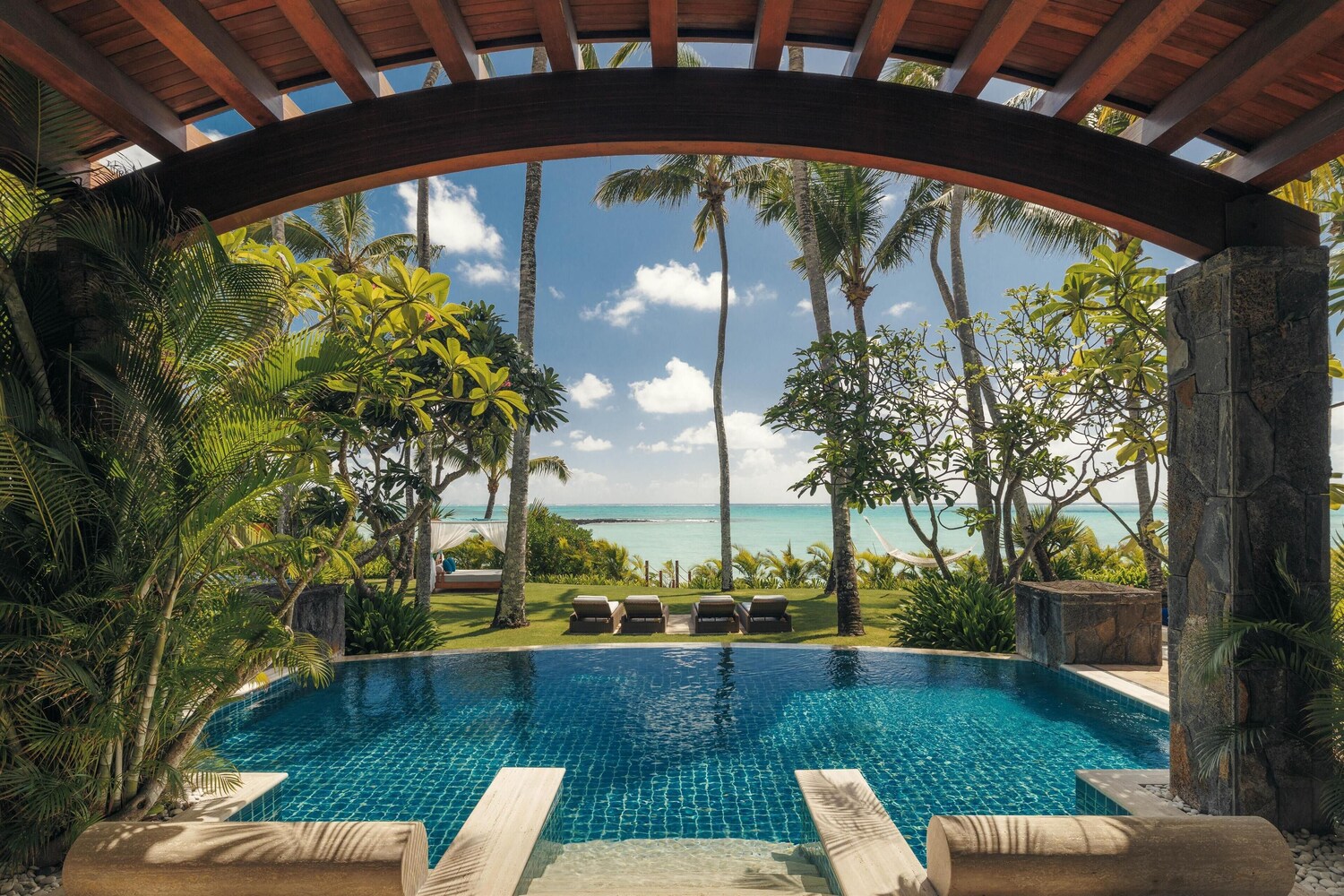 One&Only Le Saint Géran – Mauritius