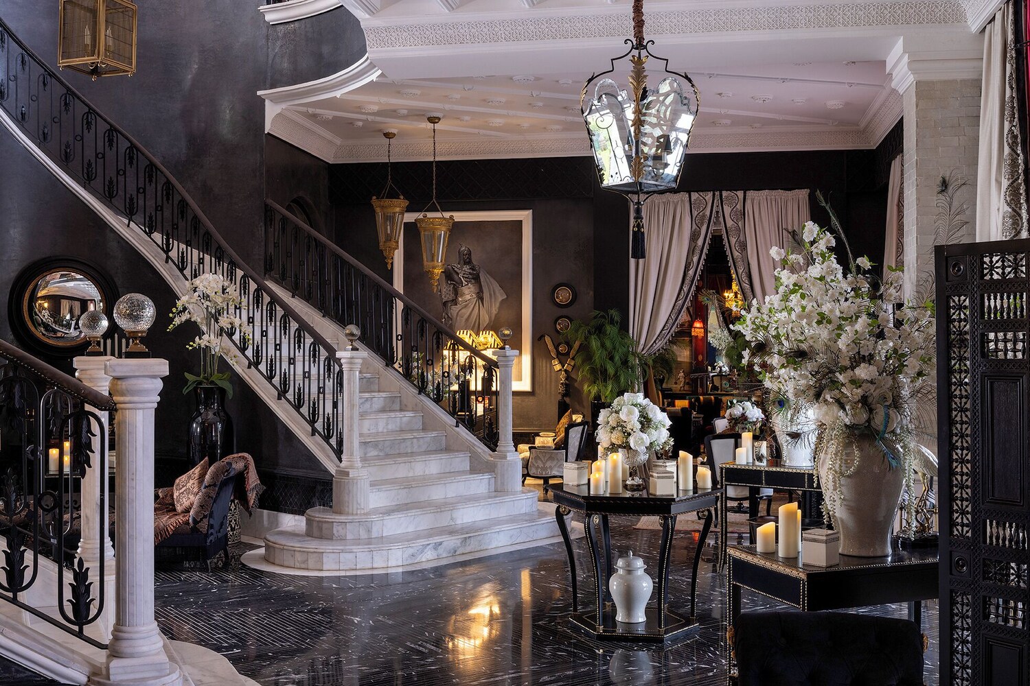 Palais Ronsard – Marrakech