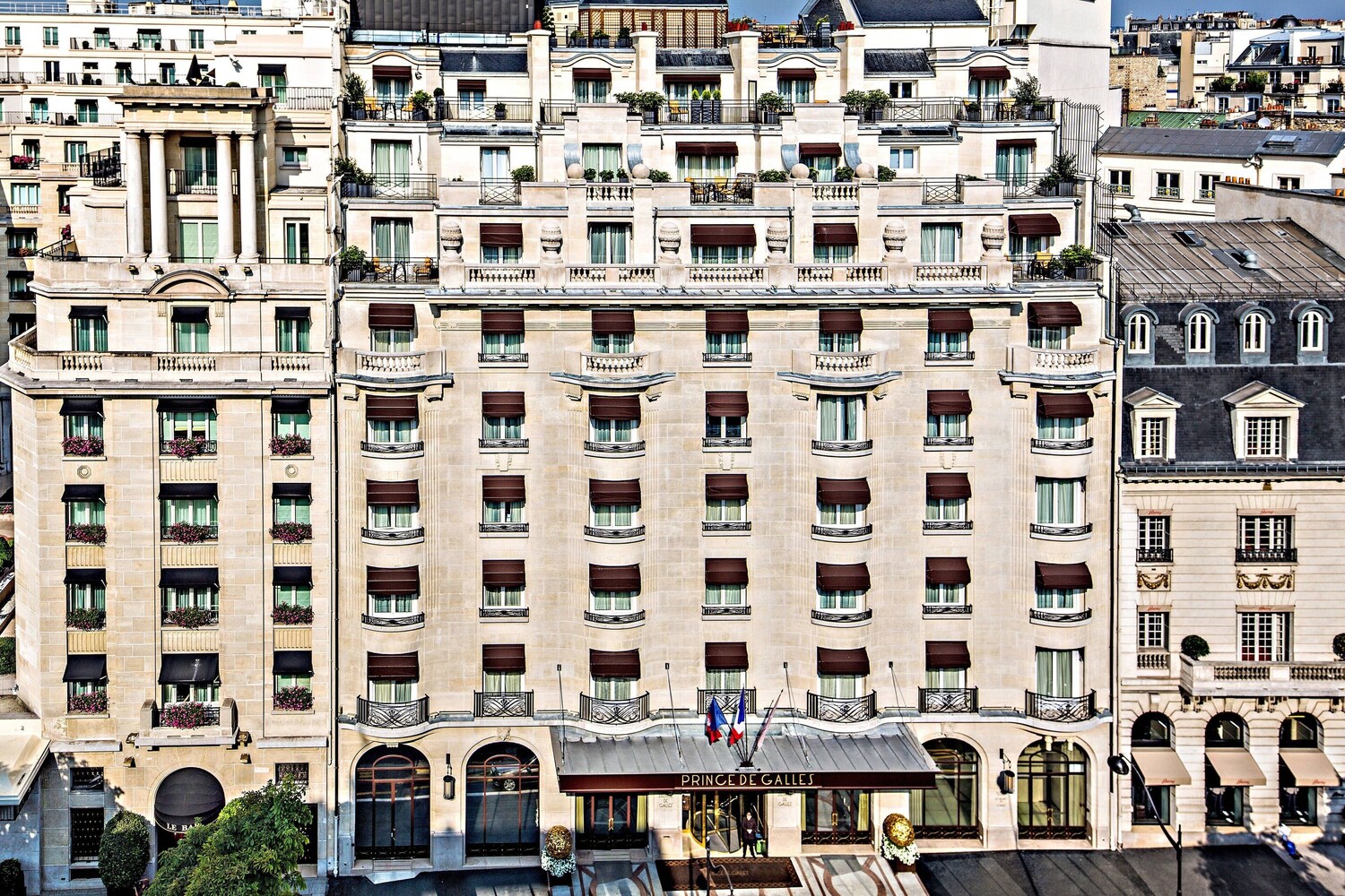 Prince de Galles, a Luxury Collection Hotel, Paris – Paris