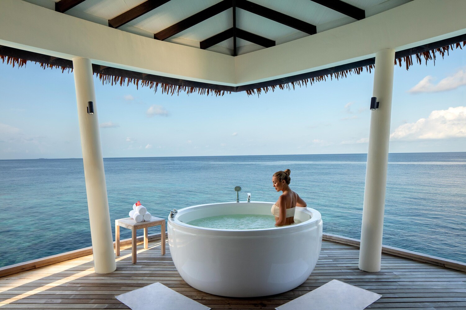 Radisson Blu Resort Maldives with 50 percent off on Sea Plane round trip 03 nights & above – Maldives
