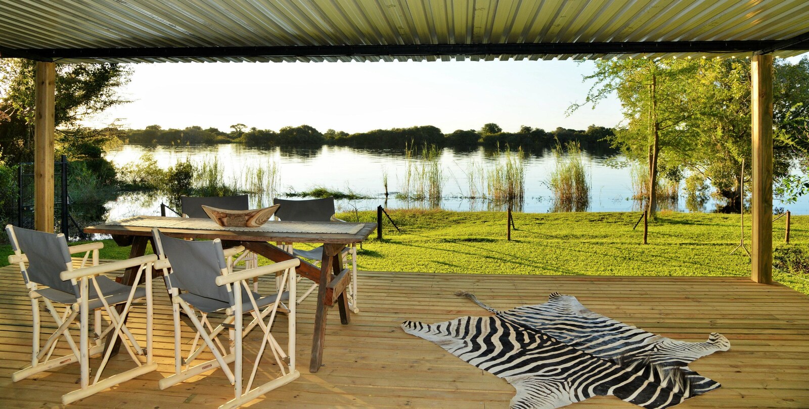 River View Lodge – Chobe Botswana