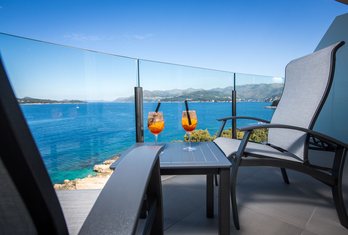 Royal Blue Hotel – Dubrovnik