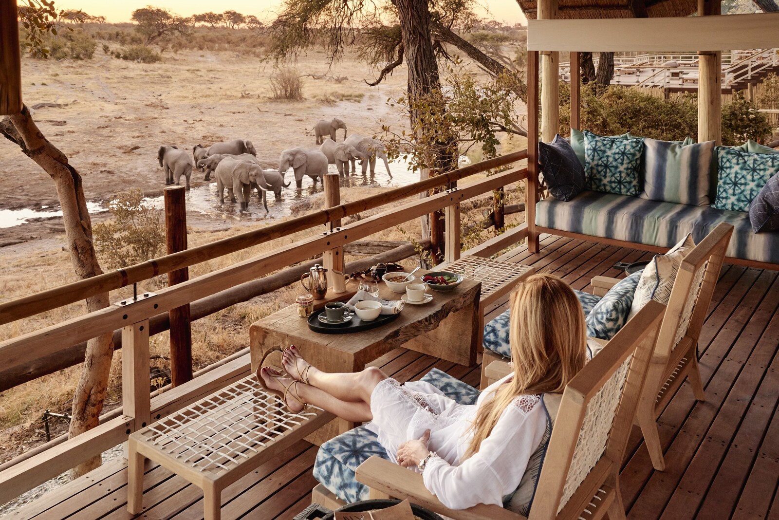 Savute Elephant Lodge, A Belmond Safari