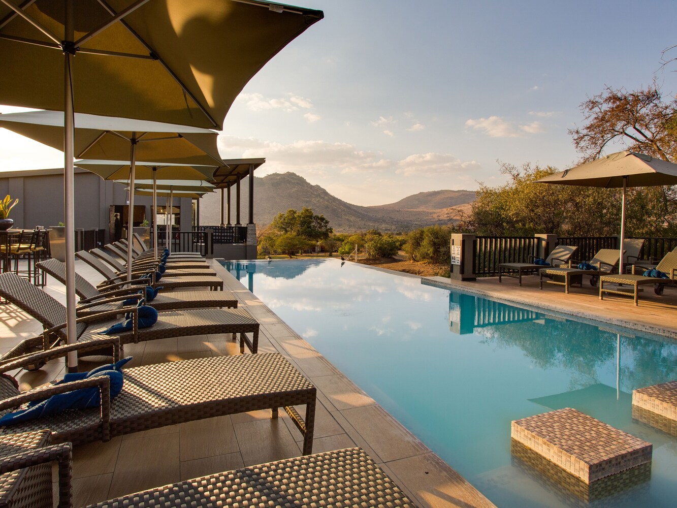 Shepherd's Tree Game Lodge – Pilanesberg National Park