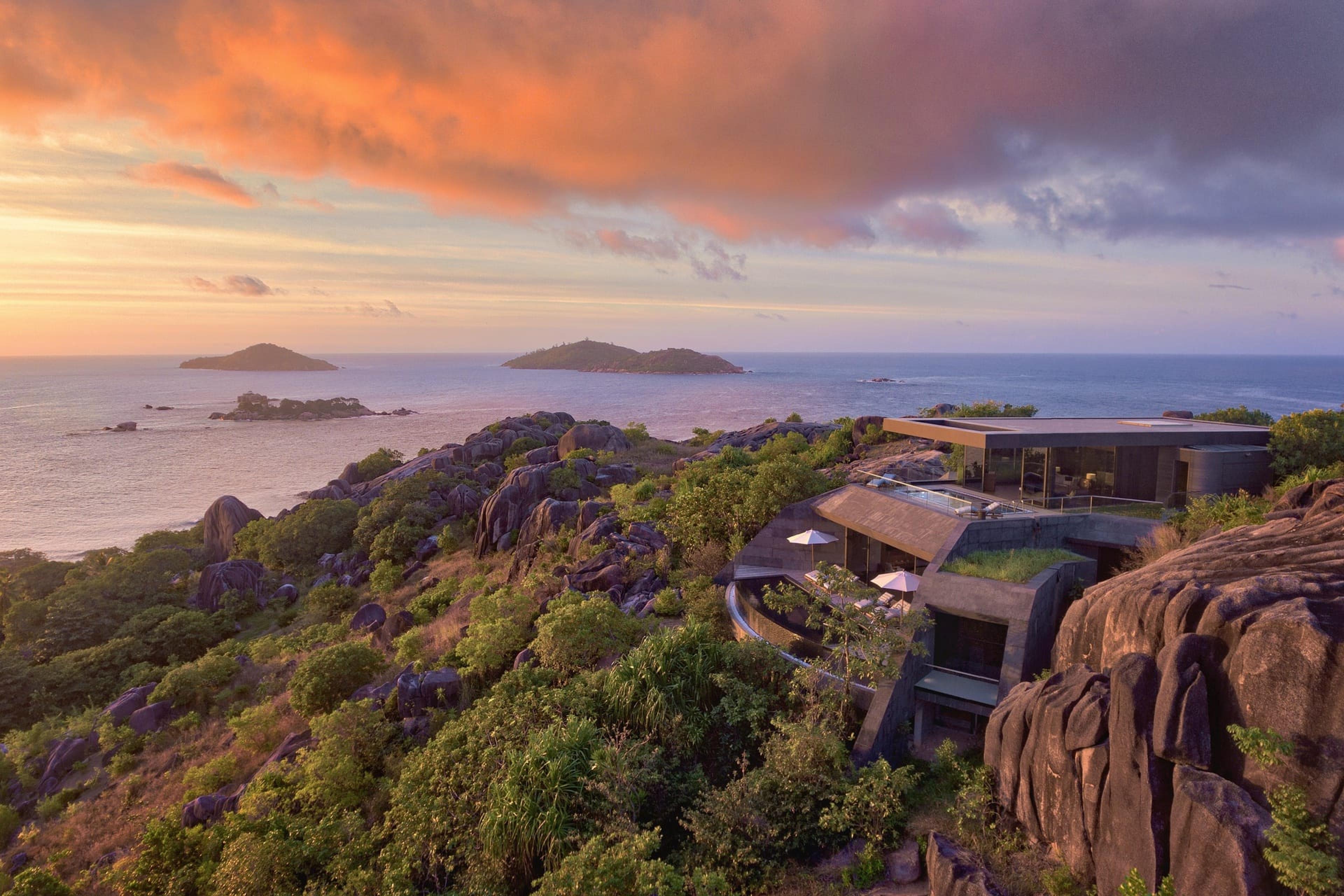 Six Senses Zil Pasyon Seychelles – Félicité Island · Seychellen
