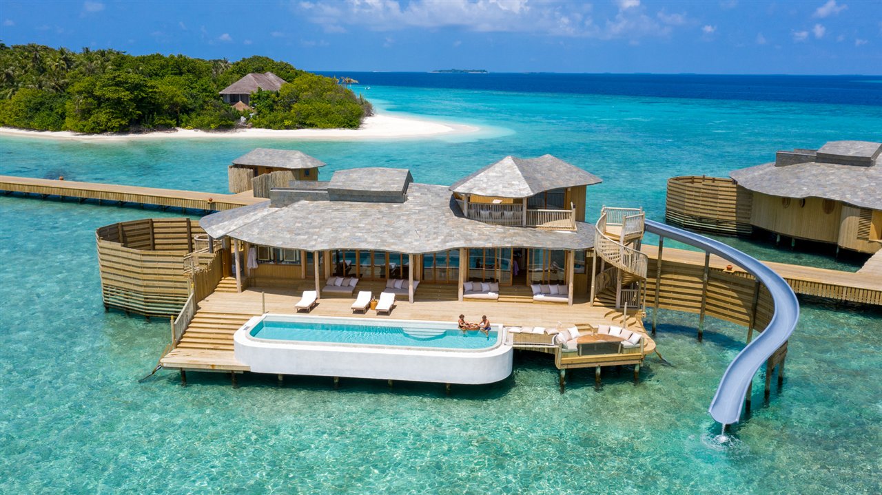 Soneva Fushi – Baa-Atoll · Malediven