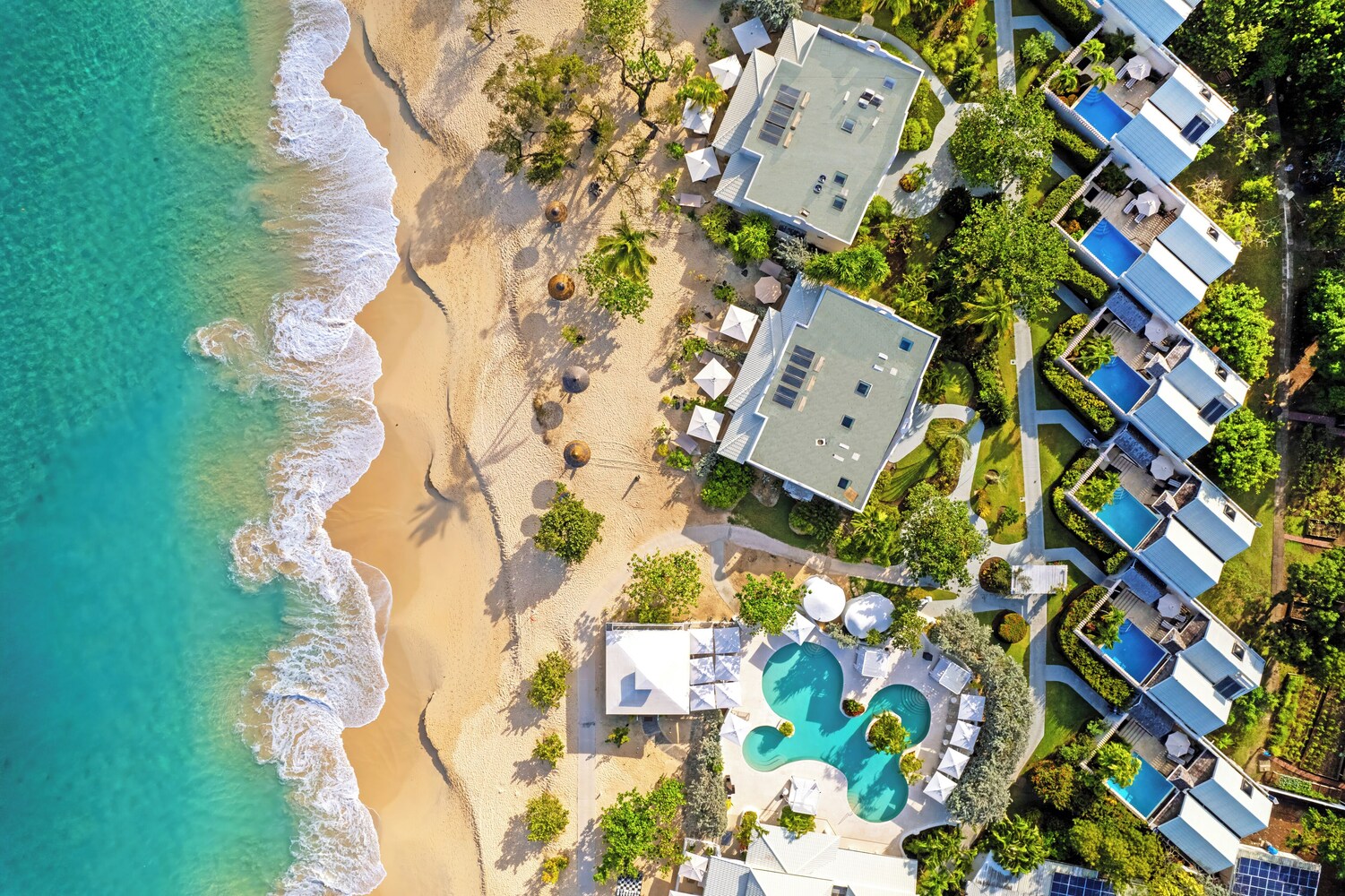 Spice Island Beach Resort – Grenada