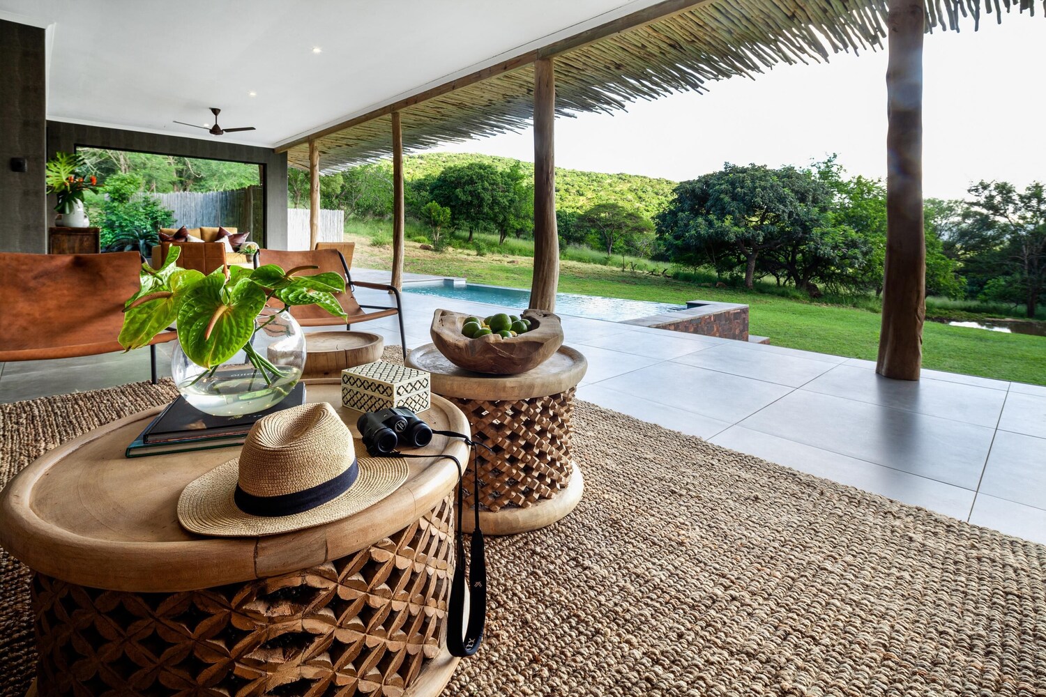 Sungulwane Private Game Lodge – Hluhluwe South Africa