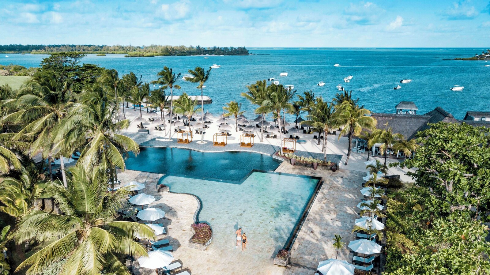 The Bay Club at Anahita – Mauritius