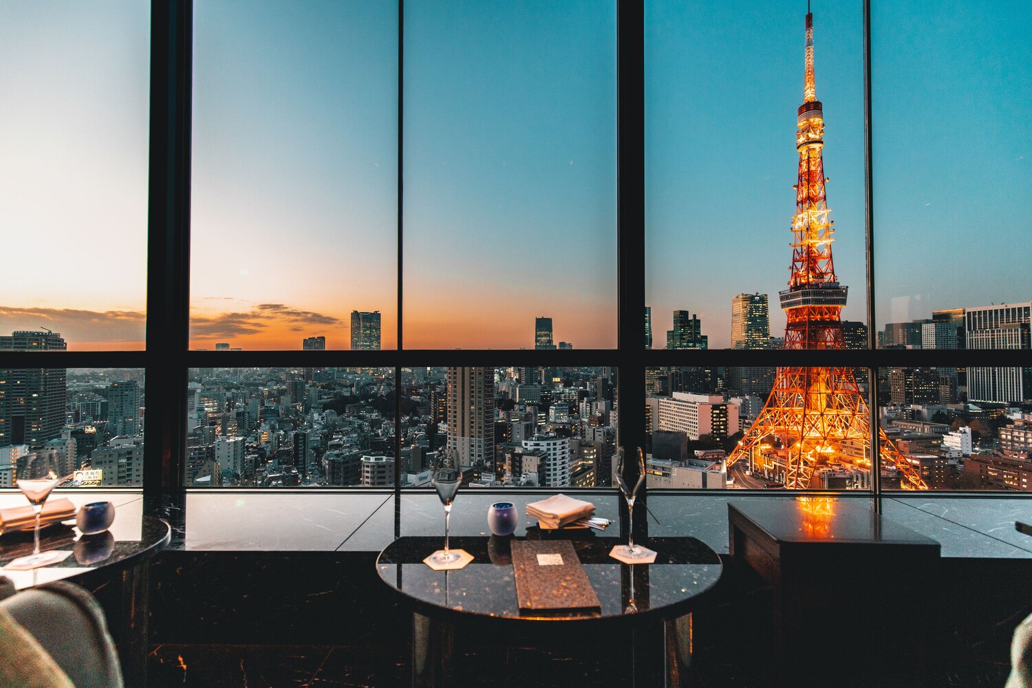 The Prince Park Tower Tokyo - Preferred Hotels & Resorts, LVX Collection – Tokyo
